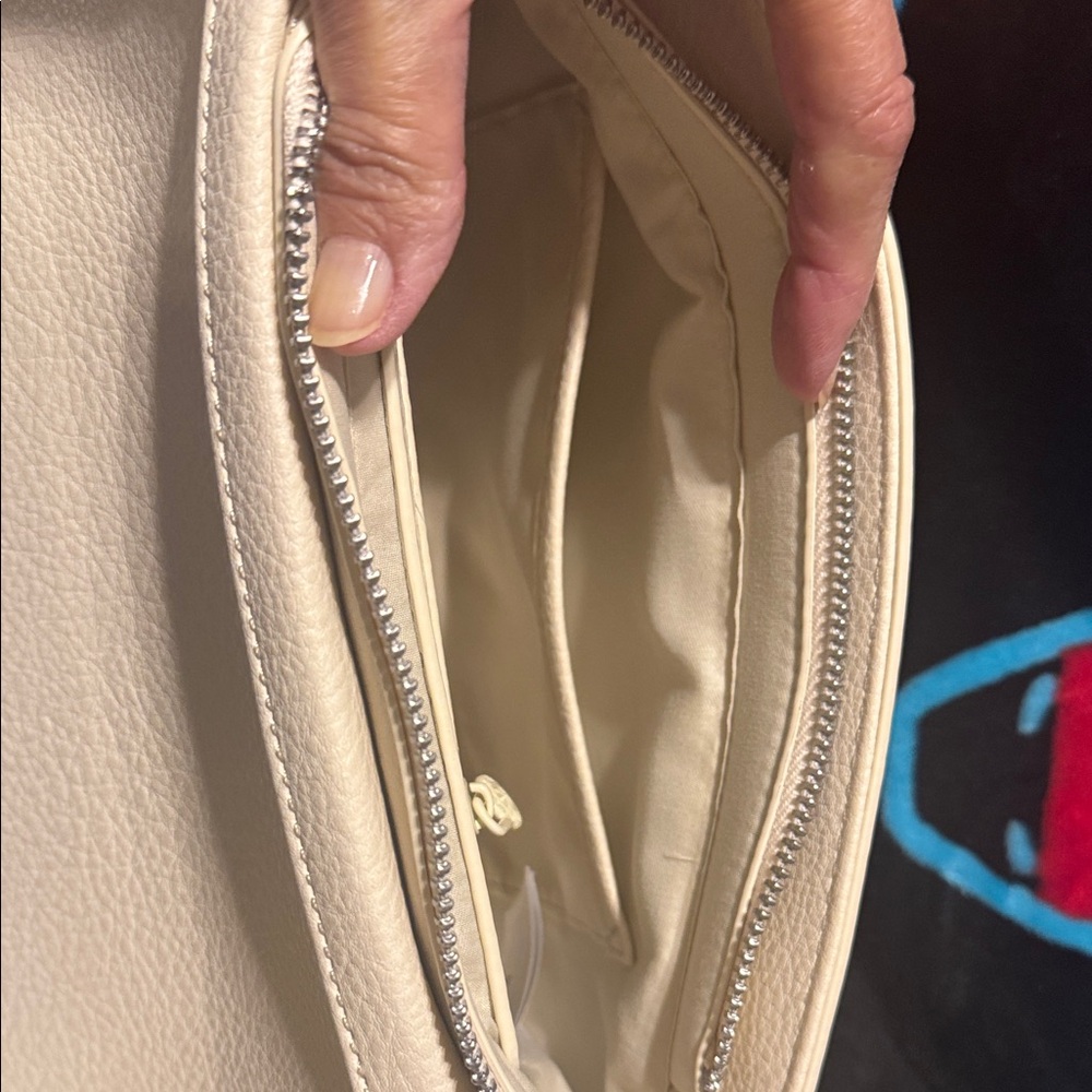 Valentino Orlandi off white Crossbody Bag - Picture 5 of 7